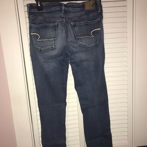 American eagle jeans 8 Long